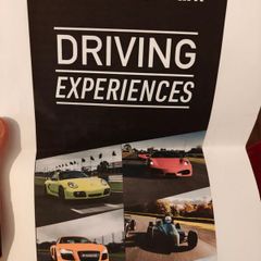 Modello driving experience