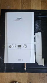 Ideal Logic System S24 IE 24kW System Gas Boiler