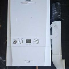 Ideal Logic System S24 IE 24kW System Gas Boiler