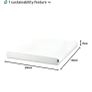 european double mattress Image 3