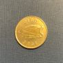 Eire 20p, from 1986 ,Free Post Image 2