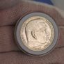 2 Reichsmark 1937 A Berlin WW2 Silver Coin third Reich Image 7