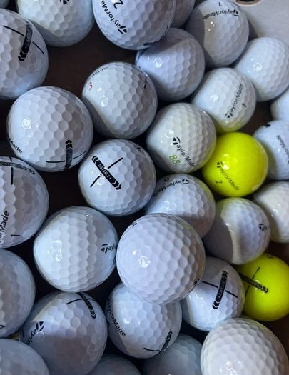 golf balls