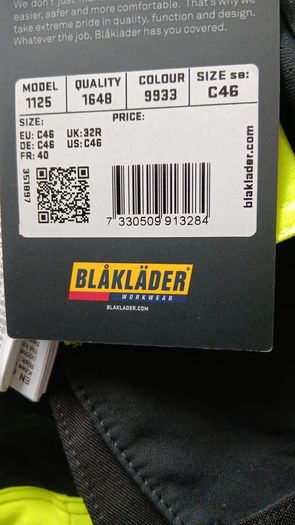 blaklader