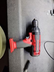Snap On Drill