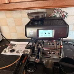 Sage Barista Touch Coffee Machine SES880BST