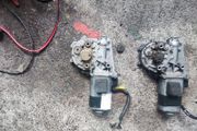 W124 Window Motors