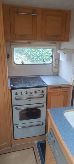 For Sale: Peugeot Elddis Expedition 100 Campervan