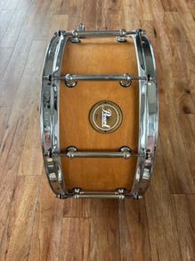 Pearl Kapur Limited Edition Snare with Hardcase