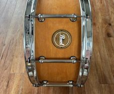 Pearl Kapur Limited Edition Snare with Hardcase