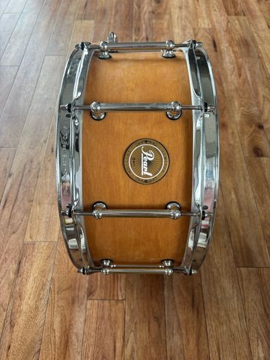 Pearl Kapur Limited Edition Snare with Hardcase