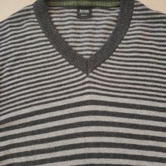 Hugo Boss virgin wool jumper