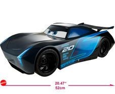 Disney Cars LARGE Jackson Storm 20 Inch Vehicle