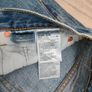Vintage Levi's 501 Regular Fit Jeans Mens W34 L31 Image 4