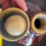 Pearsons Chesterfield Sherry Dispenser Stoneware Tap Stopper Vintage Image 9