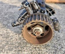 2013 1.5 DCI High Pressure pump