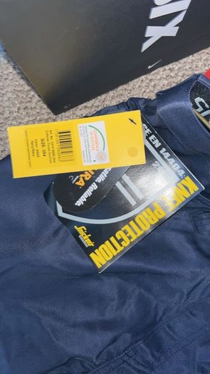 Snickers Workwear Craftsmen Trousers 3311 DuraTwill