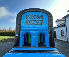 Obstacle Courses and Bouncy Castles