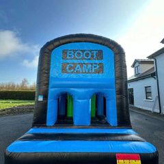 Obstacle Courses and Bouncy Castles