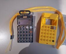 Teenage Engineering PO-33 KO + Case