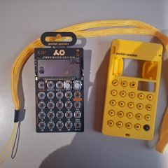 Teenage Engineering PO-33 KO + Case