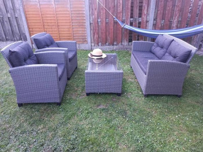 Garden furniture