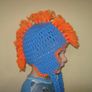 Handmade kids winter hats from 2 years+ Image 7