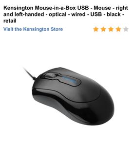 Brand new mouse mice