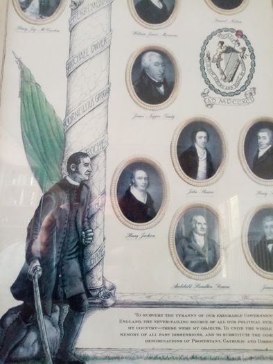 United Irish Men