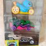 Hot Wheels 2025 Street Beasts die-cast 1:64 5-Pack (JBJ90 JA10C) NEW & SEALED Image 3