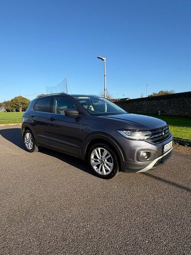 Volkswagen T-Cross STYLE 1.0 TSI
