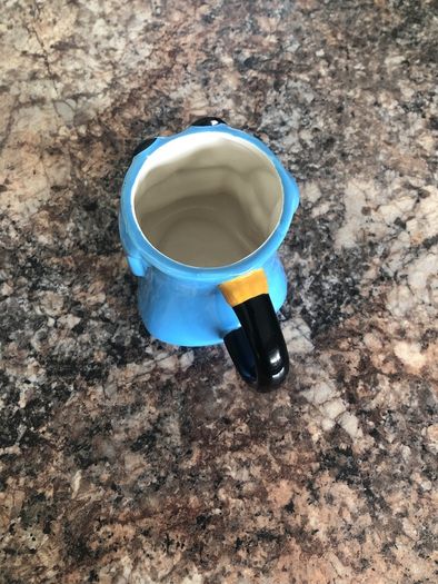 Disney Genie Aladdin mug