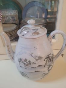 Chinese Teapot