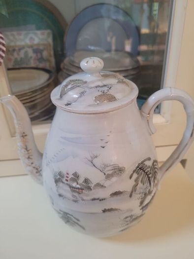 Chinese Teapot