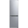 LOGIK L50BW23 60/40 Fridge Freezer Silver/Grey Image 2