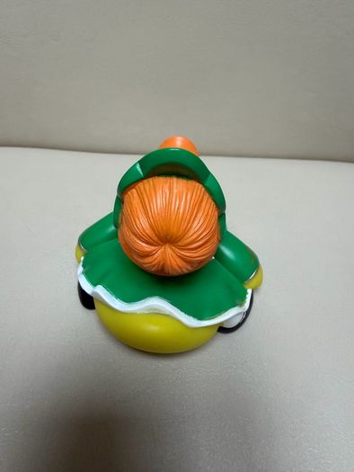 Irish Dancer Rubber Duck