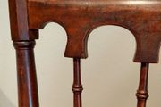 Pair of Edwardian Banister Back Chairs - Stunning!