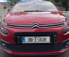 2018 Citroen C4 Feel Exclusive