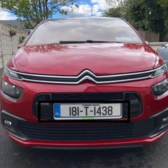 2018 Citroen C4 Feel Exclusive