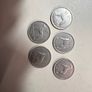 5 Irish 6 pence 6d Image 5