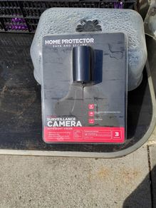 security camera