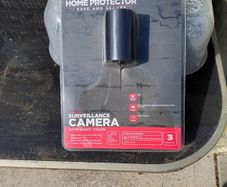 security camera