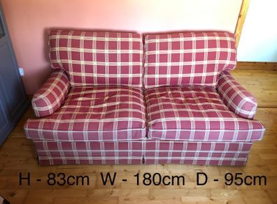 3-Seater Sofa / Couch