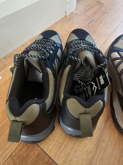 Men shoes, brand new, never used, 2 pairs, size 10(44)
