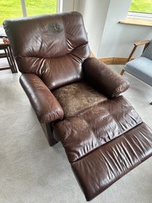 Shelbourne recliner