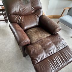 Shelbourne recliner