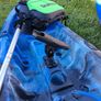 2 x Skipjak Kayaks + Padded Roof Rack  Full Set Image 4