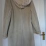 "Giorgio" Ladies Suede Coat for sale Image 3