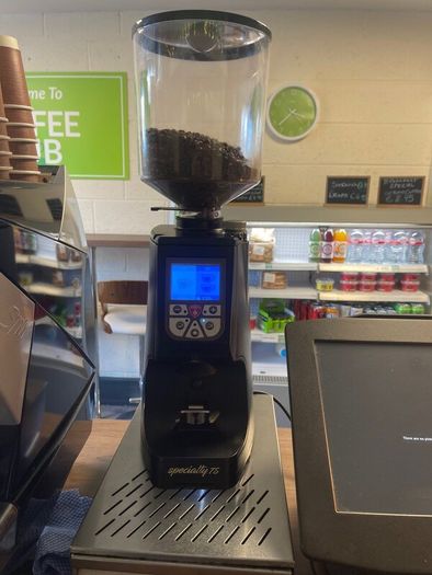 Commercial Coffee Machine