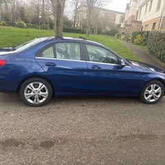 Mercedes-Benz C Class 180 BLUETEC 4DR
